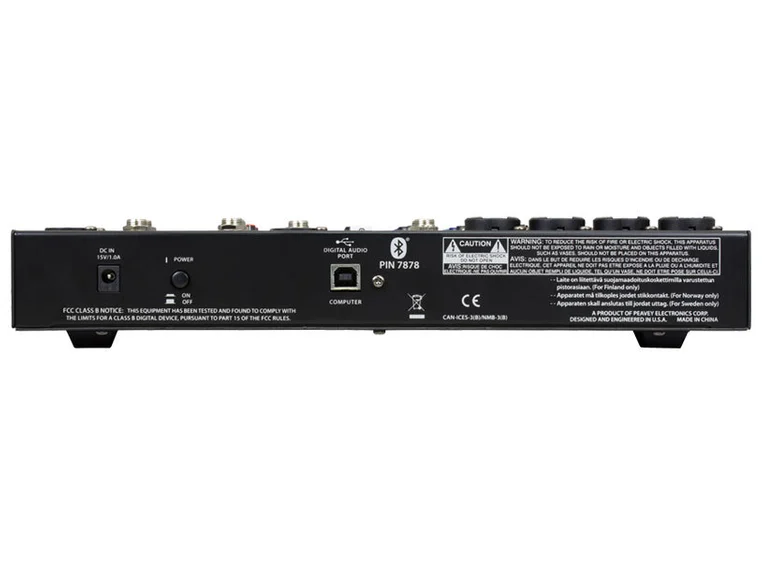 Peavey PV 10 BT mikser med Bluetooth 